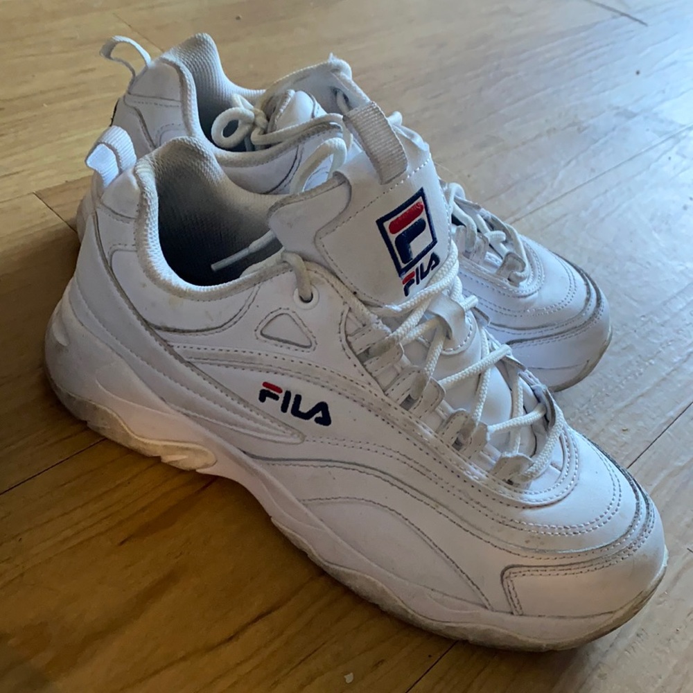 Chunky Fila Sneakers